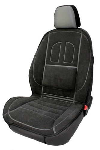 Velours sitzauflage - velours,