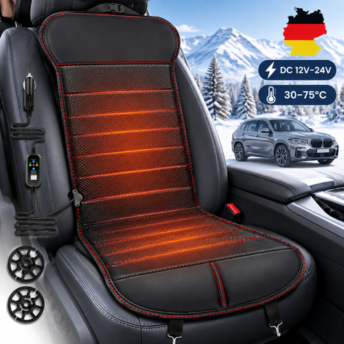 Autositzbezug mit heizung
