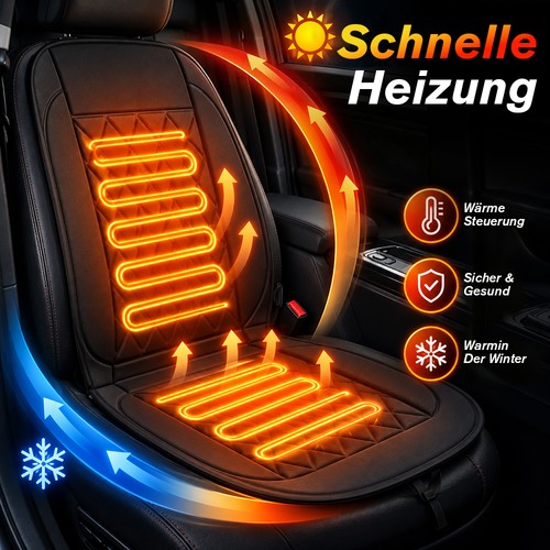 Autositz heizkissen beheizbare - autositz,