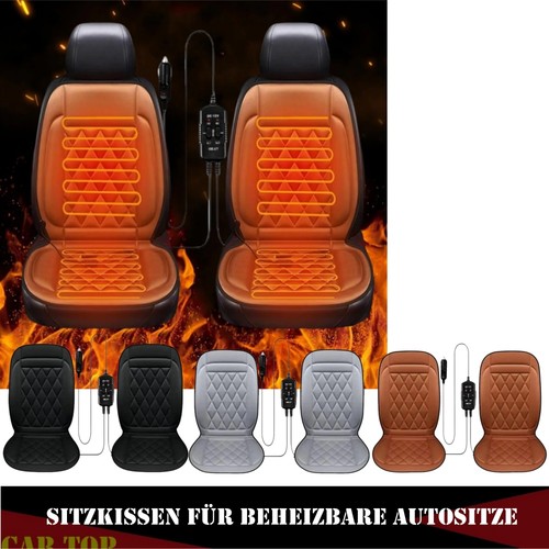 Auto sitzheizung deluxe 2 - 2x,