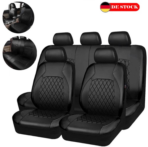 9pcs auto sitzbezug schonbezug - 9pcs,