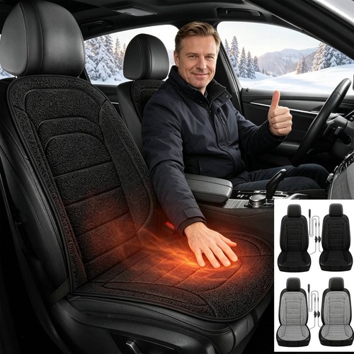 Auto sitzheizung plüsch 12v - auto,