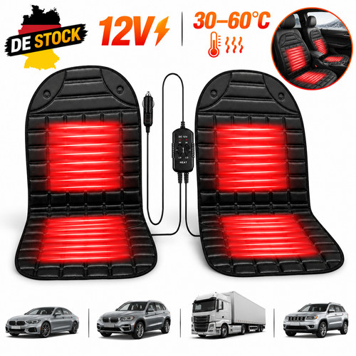 Auto sitzheizung deluxe 2 - 2x,