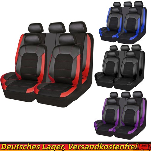 9stk auto sitzbezug schonbezug - 9stk,